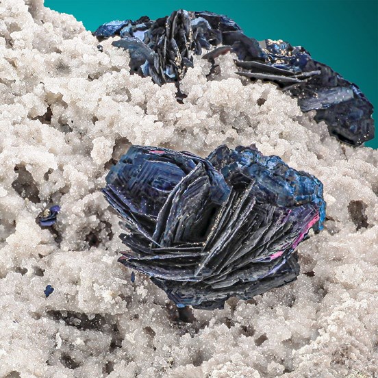 Covellite-Summitville | Rio Grande Co. | Colorado | USA